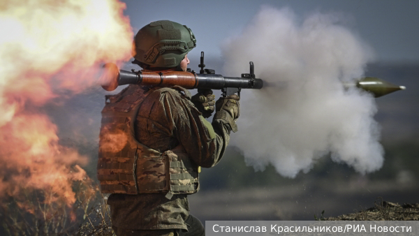 Россия создает новый котел для ВСУ в Донбассе 