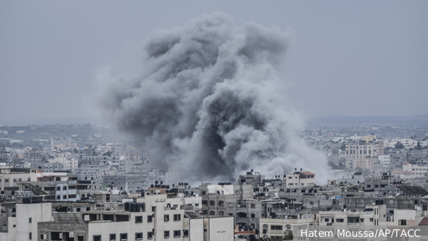 Два члена политбюро ХАМАС погибли при ударе израильских ВВС по сектору Газа