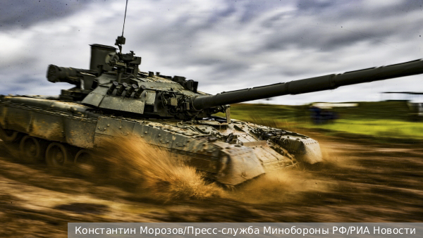 Кипр отказался передавать Киеву танки Т-80У взамен на израильские Merkava