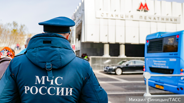 Глава метро Москвы назвал причину столкновения поездов