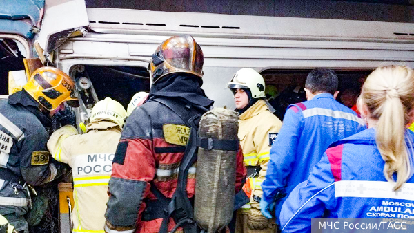 Эксперт сказал, как работает система предотвращения столкновений поездов в метро