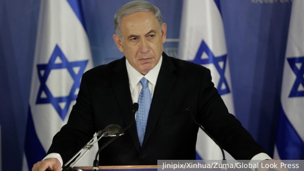 Нетаньяху заявил, что члены ХАМАС «могут уже сейчас считать себя мертвыми»