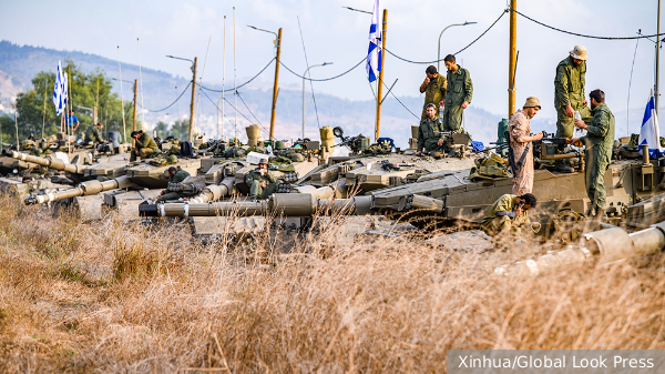 Чем грозит Израилю война на два фронта