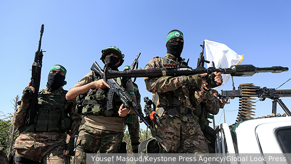 ХАМАС призвал жителей сектора Газа игнорировать требование Израиля об эвакуации