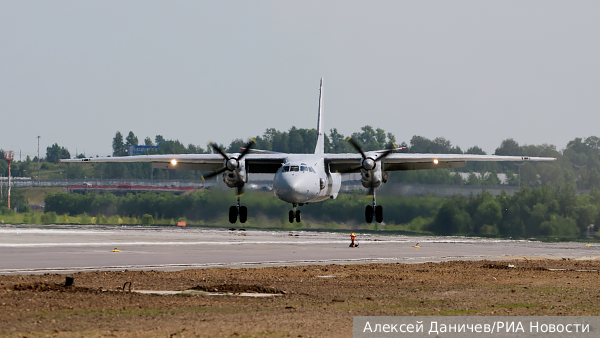 Авиаэксперт рассказал об идущем на замену Ан-26 и Ан-72 самолете