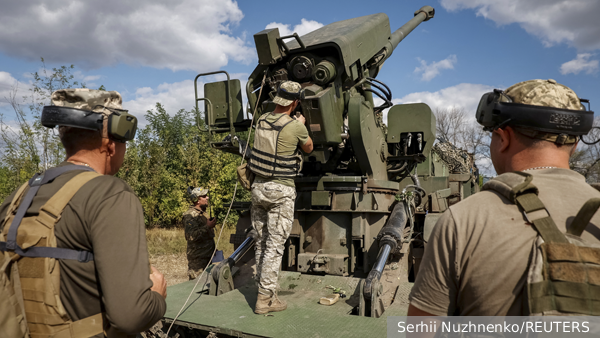 Небензя: Украинское контрнаступление можно считать законченным 
