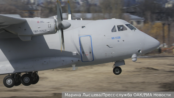 Россия нашла, чем заменить для военных советские Ан-26 и Ан-72