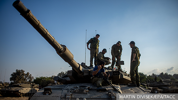 Израиль заявил о проведении «смертоносной войны» в секторе Газа