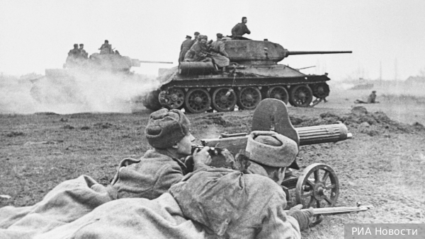 Как Сталин научил побеждать советских танкистов