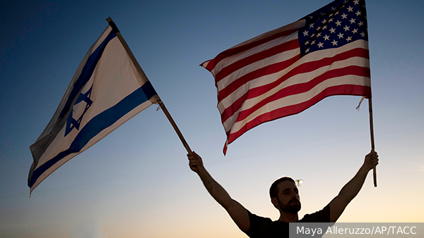 В США сравнили траты на Израиль и Украину