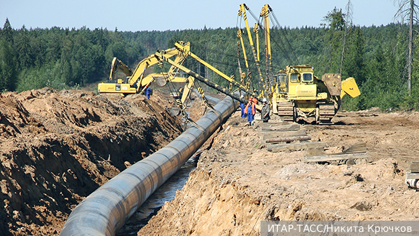 Путин: Все страны согласны со строительством газопровода через Монголию в Китай