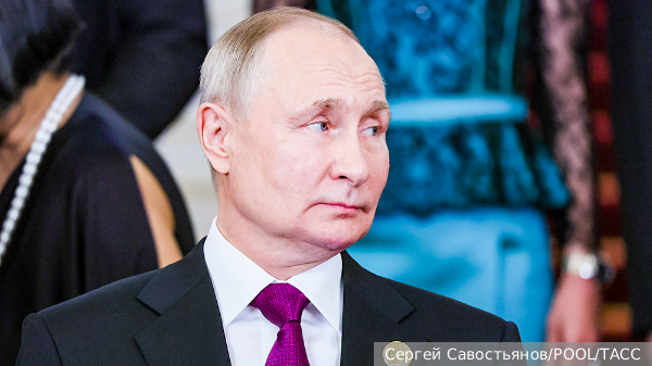 Путин назвал Байдена опытным политиком