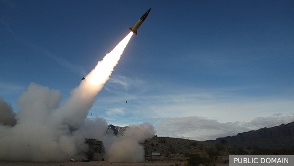 Стало известно о двух десятках переданных ВСУ американских ракет ATACMS