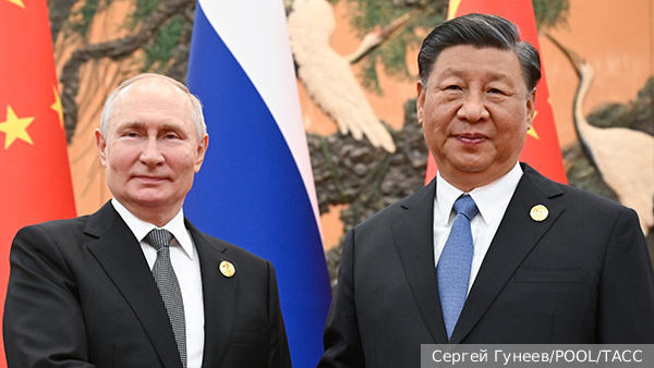Путин рассказал, о чем три часа говорил с Си Цзиньпином
