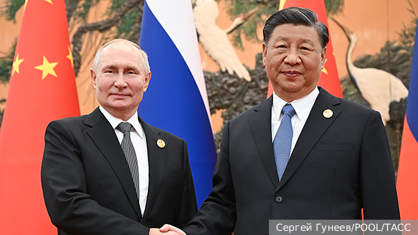 Москва и Пекин разрушили последние торговые барьеры