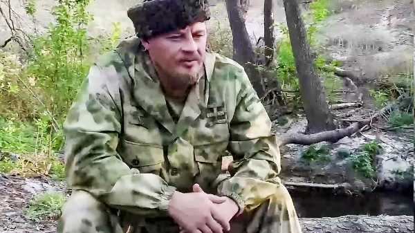 Верховный атаман Дьяконов:  В армии России должны быть созданы специальные казачьи отряды