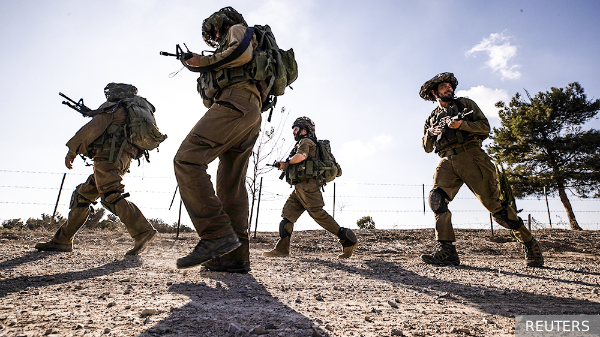 Глава Минобороны Израиля назвал сроки начала наземной операции в Газе