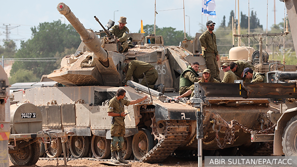 Стало известно о влиянии США на план Израиля по операции в секторе Газа