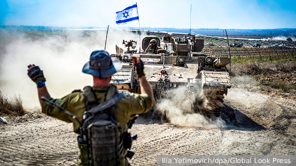 Посол Израиля сообщил о принятом решении по наземной операции в секторе Газа