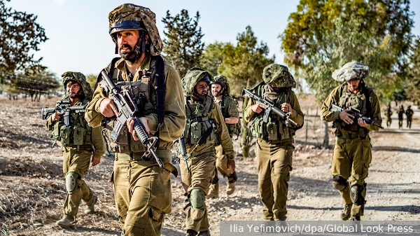 Кедми назвал условие вмешательства США в ход наземной операции Израиля в Газе
