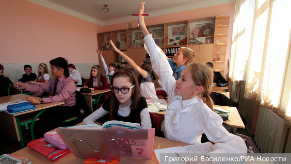 Украинские школьники доказали силу русского языка