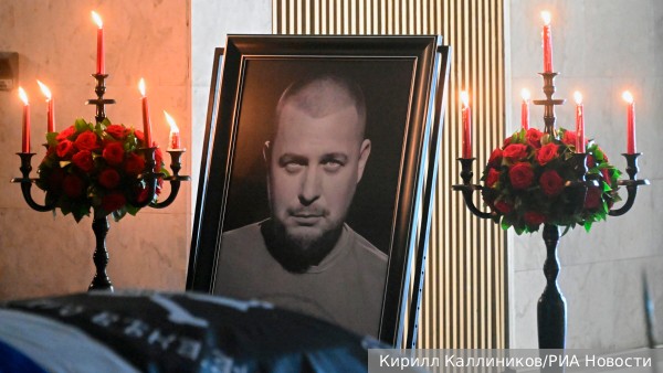 WP: Украина организовала убийства военкора Татарского и капитана подлодки Ржицкого