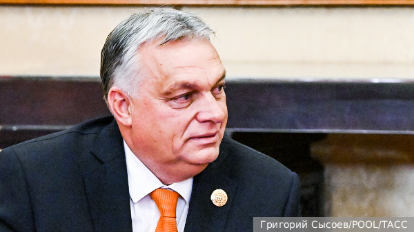 Орбан назвал ЕС плохой пародией на СССР