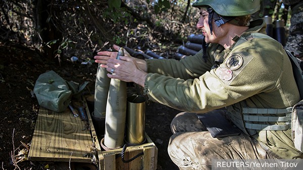 Рожин: Россия не позволит Украине стать производителем боеприпасов НАТО