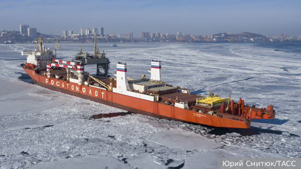 С российского судна сняли подозрение в повреждении газопровода Balticconnector