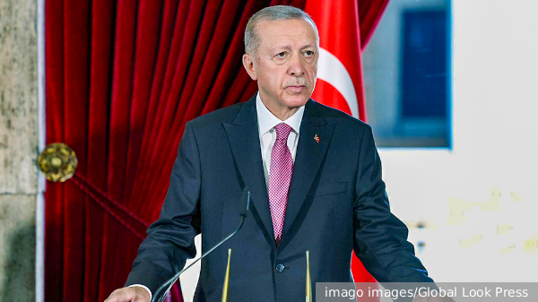 Эрдоган пообещал поражение Израилю и США