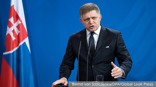 Премьер Словакии отказал Украине в поставках вооружений