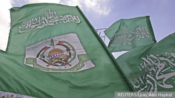 Представители ХАМАС прибыли с визитом в Москву 