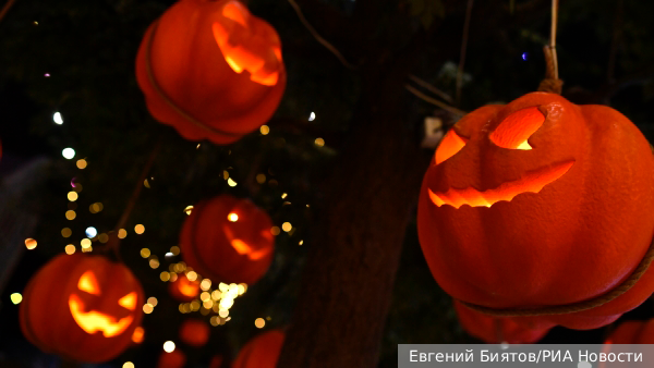В школах Якутии официально запретили праздновать Хэллоуин
