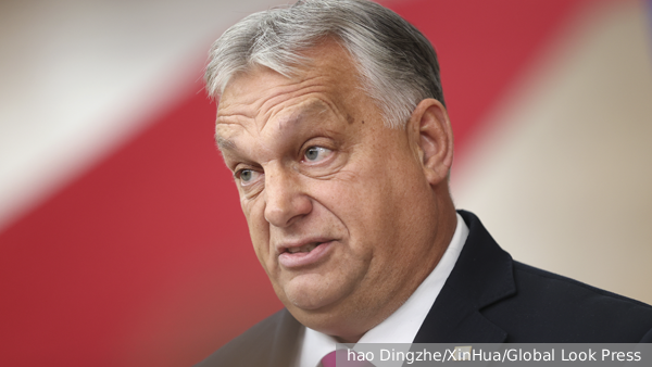 Орбан: Запад не осмеливается признать поражение Украины на поле боя