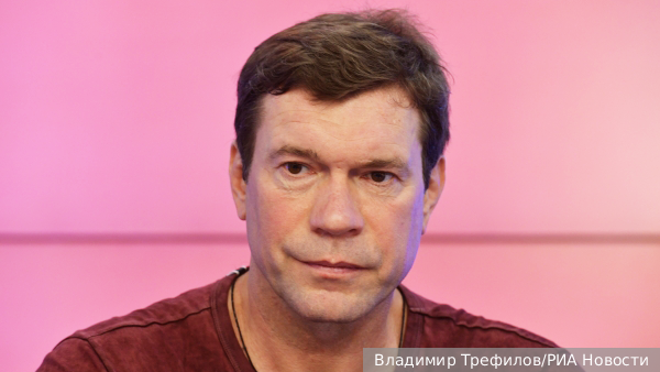 Рогов назвал причины покушения на Олега Царева