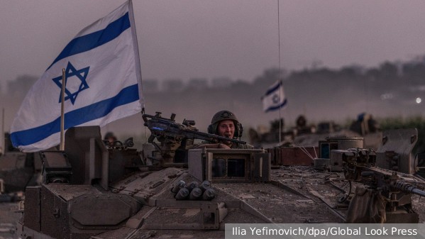 Представитель ЦАХАЛ Лернер заявил, что армия Израиля пока не начинала анонсированную наземную операцию в Газе