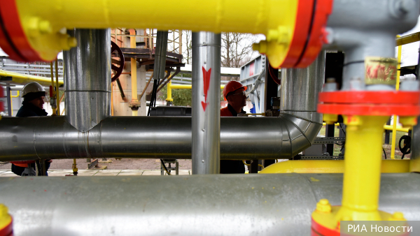 «Нафтогаз» отказался продлевать договор о транзите газа из России 