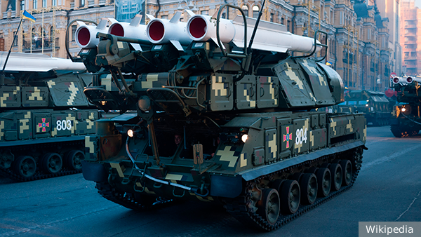 NYT: США по просьбе Украины создали «советско-американскую» систему ПВО 