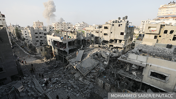 Сухопутной операции Израиля в Газе мешают три проблемы 