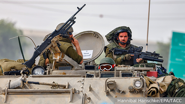 Военный эксперт Шеповаленко: Разрушения в Газе становятся «панцирем» для тоннелей ХАМАС 