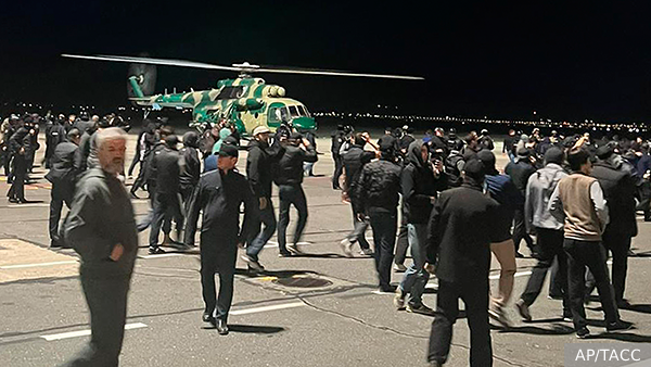 Глава Дагестана: Беспорядками в аэропорту Махачкалы оперировали с Украины