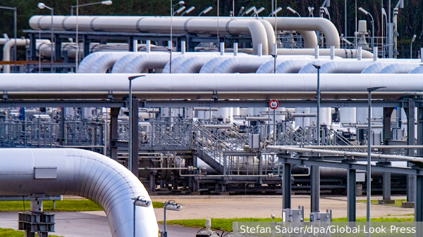 В ЕК отреагировали на решение Украины прекратить транзит российского газа