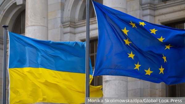 На Украине заявили об окончании «цветочно-букетного периода» с Западом