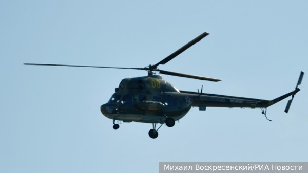 В Якутии госпитализировали трех пострадавших при жесткой посадке Ми-2