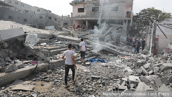 Guardian: Американские корпорации надеются на прибыль на фоне конфликта в Газе