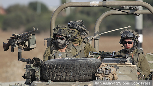Премьер Нетаньяху: Израиль расширил свою наземную операцию в секторе Газа