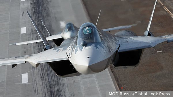 Су-57 получат дополнительную скрытность 