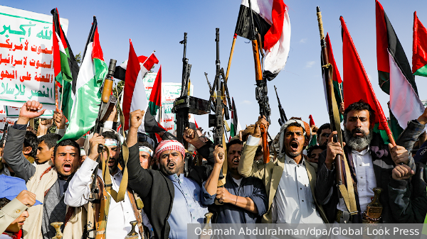 Йеменские хуситы заявили о проведении «военной операции» против Израиля