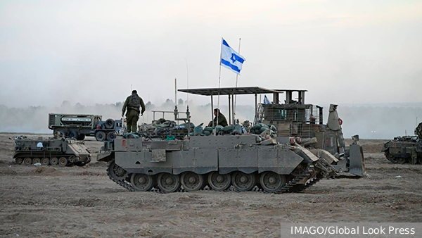 Израильские эксперты оценили тактику ЦАХАЛ в секторе Газа