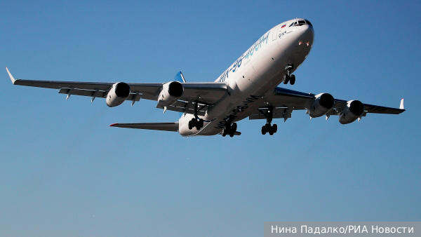 Авиаэксперт назвал рыночные ниши для нового российского самолета Ил-96-400М